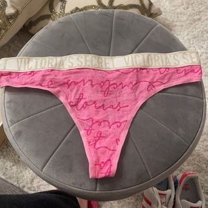 Victoria secret panties